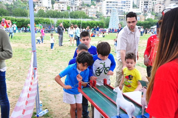 Ghadouna Easter Fiesta